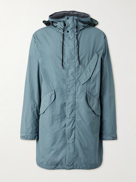 Blue casual jacket from C.P. Company