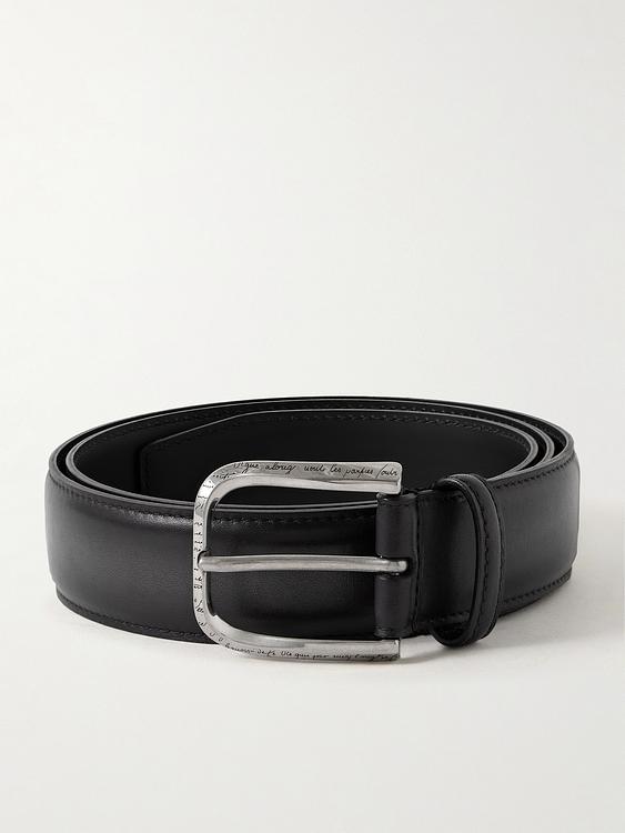 Black belt from Berluti