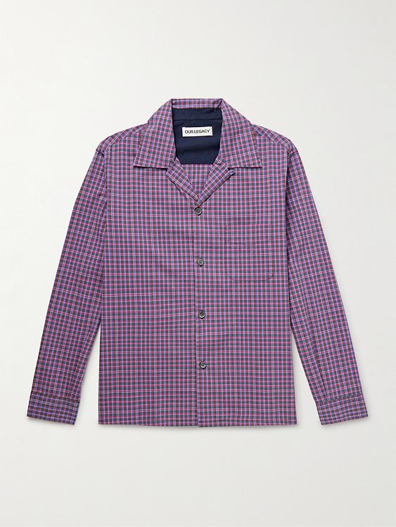Striped multicolor casual shirt from Our Legacy