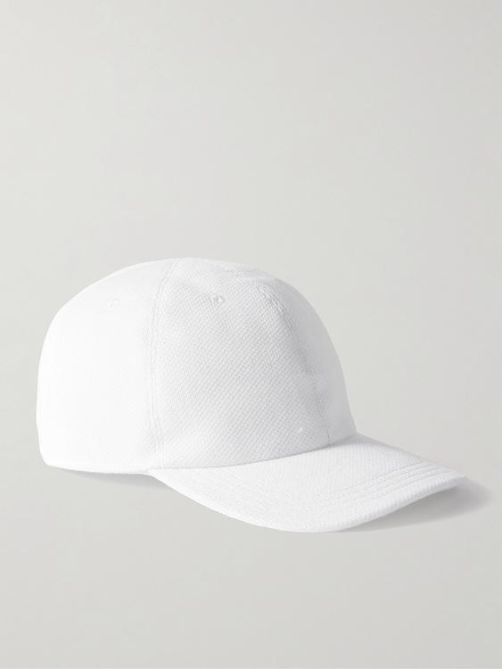 White cap from Kiton