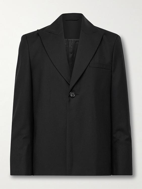 Black blazer from Séfr