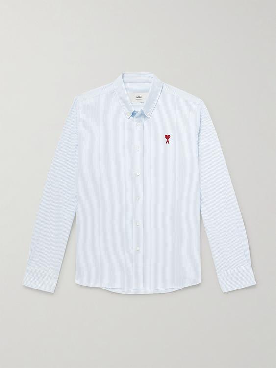 White casual shirt from Ami Paris