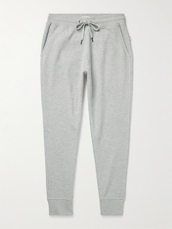 Grey sweatpants from Onia