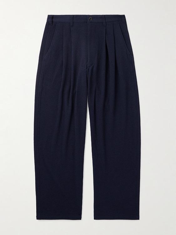 Black casual trousers from Monitaly