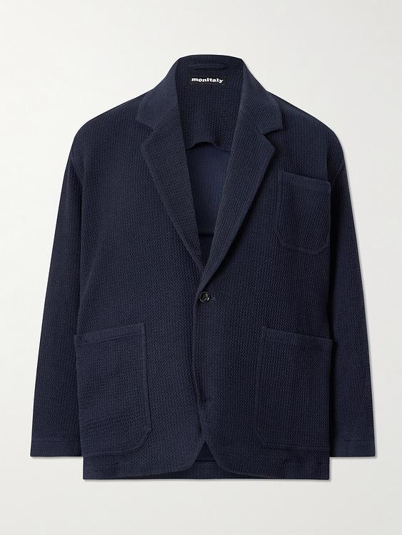 Black suit jacket from Monitaly
