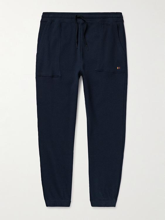 Black sweatpants from Paul Smith