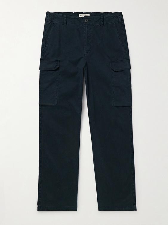 Black chinos from Nili Lotan