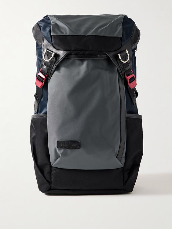 Black backpack from Master-Piece