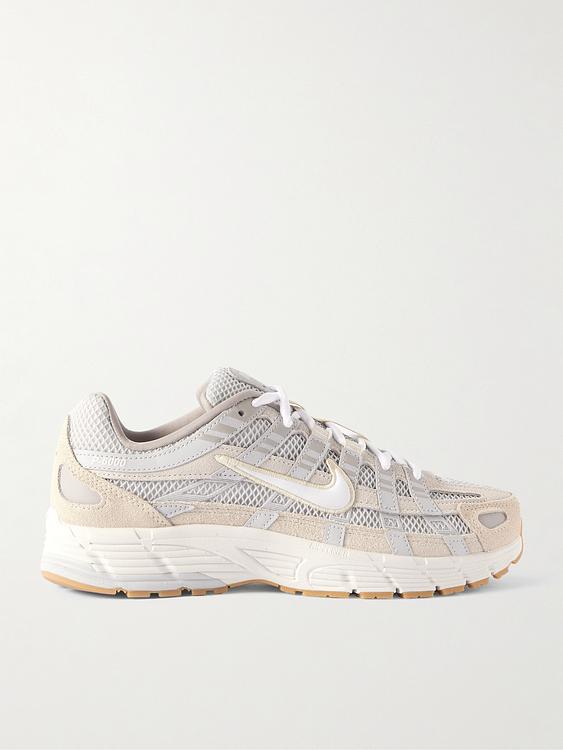 White sneakers from Nike