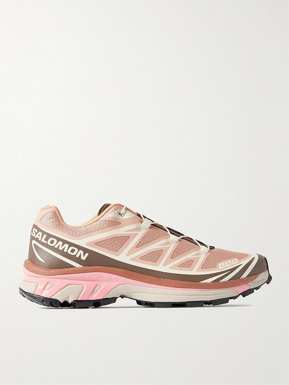 Multicolor sneakers from Salomon