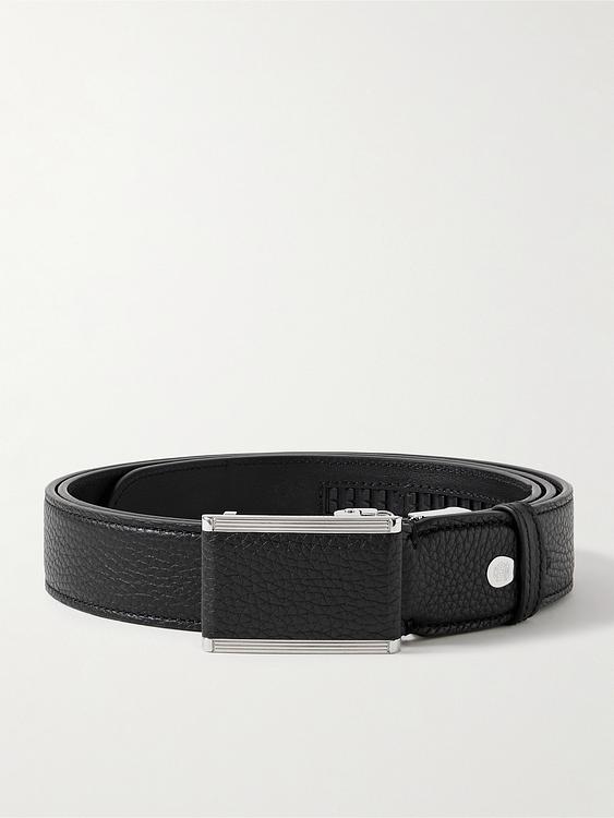 Black belt from Dunhill
