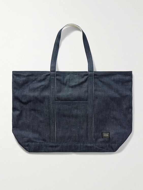 Black tote bag from Porter-Yoshida and Co