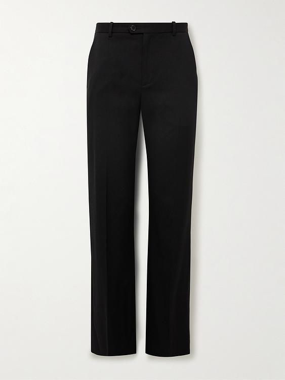 Black formal trousers from The Row