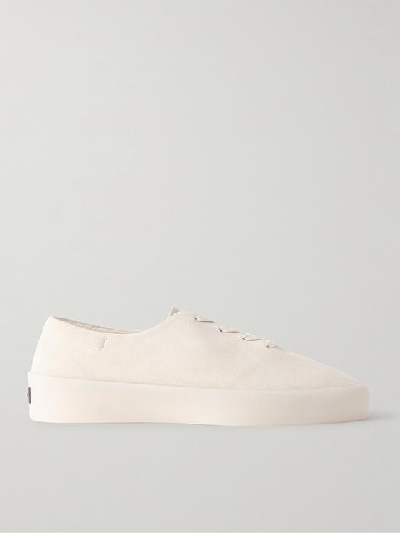 White sneakers from Fear Of God