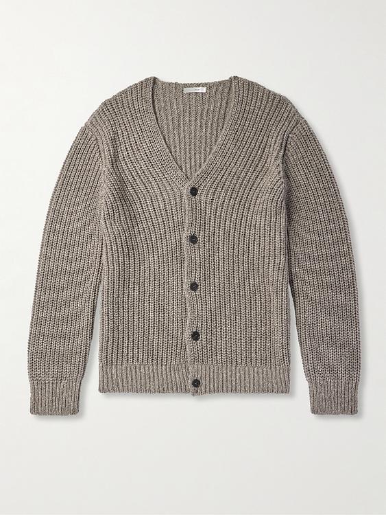Grey cardigan from The Row