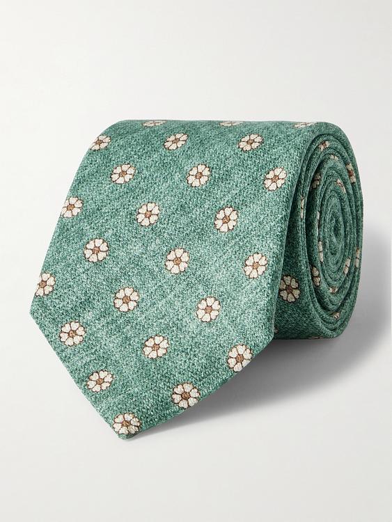 Teal tie from Favourbrook