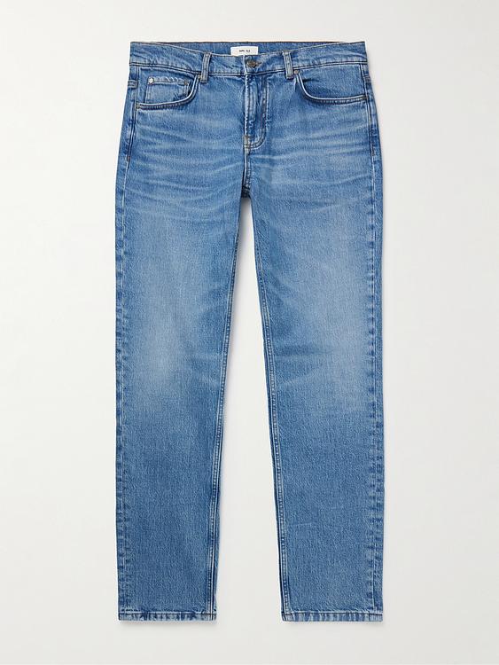 Blue jeans from NN07