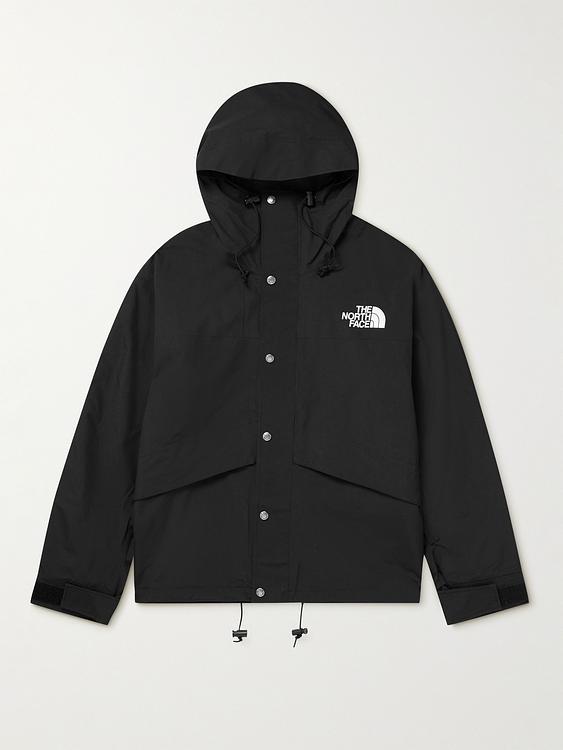 Black casual jacket from The North Face