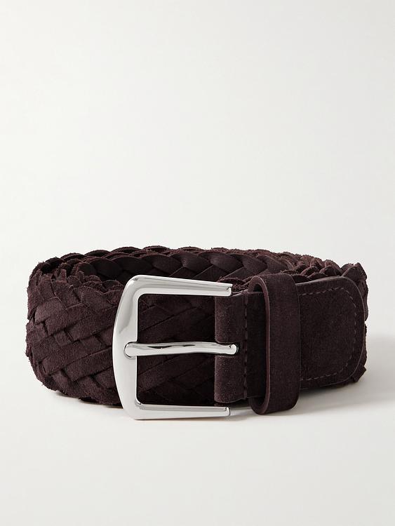 Black belt from Loro Piana