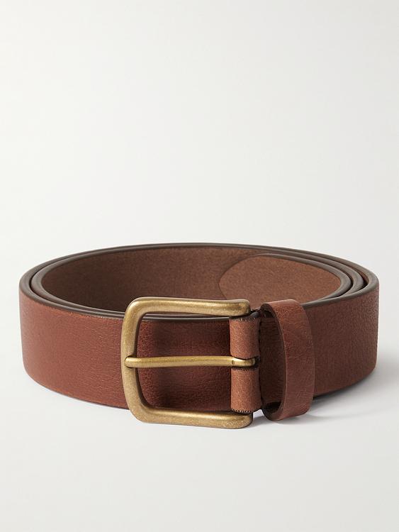 Multicolor belt from Anderson's