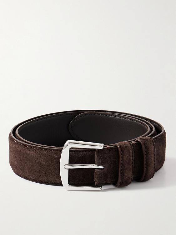 Black belt from Loro Piana