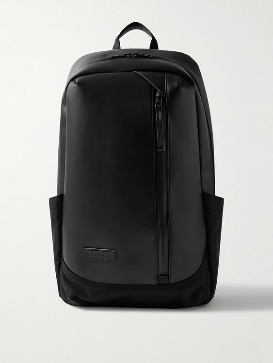 Black backpack from Master-Piece