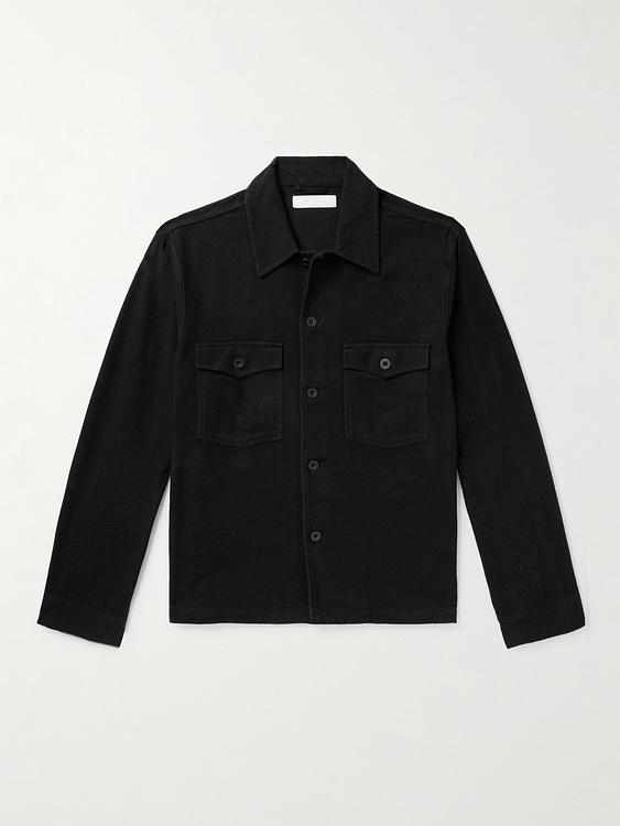 Black casual jacket from Our Legacy