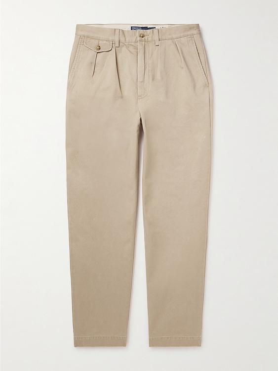 Beige chinos from Polo Ralph Lauren