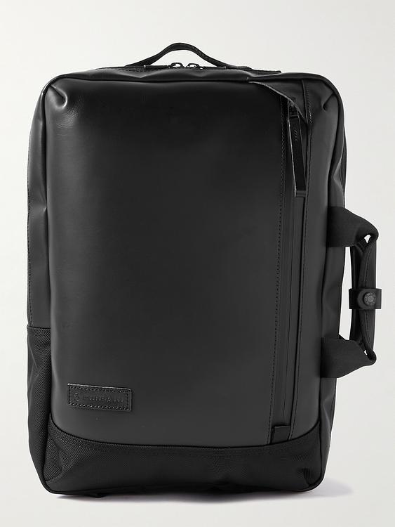 Black backpack from Master-Piece