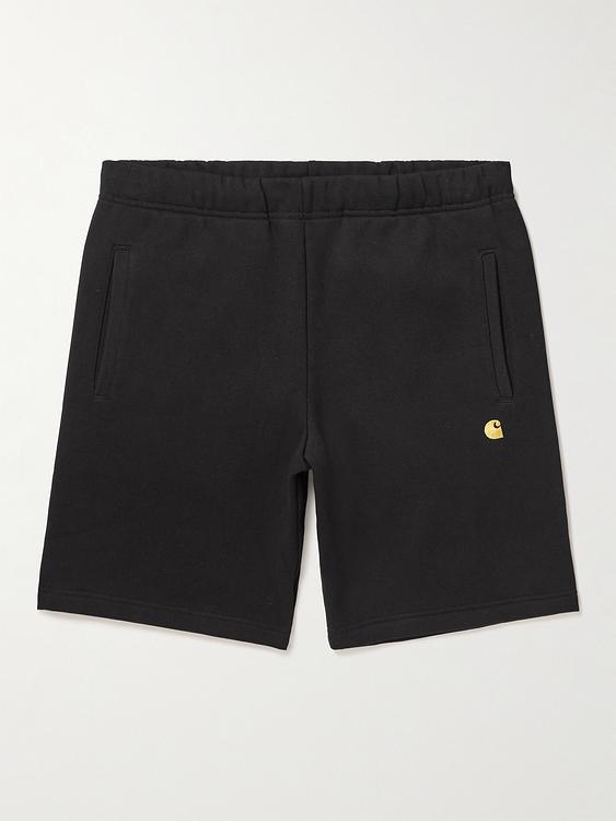 Black cargo shorts from Carhartt Wip