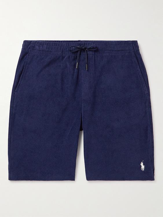 Dark blue sweatshorts from Polo Ralph Lauren