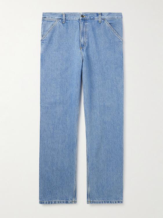 Blue jeans from Carhartt Wip