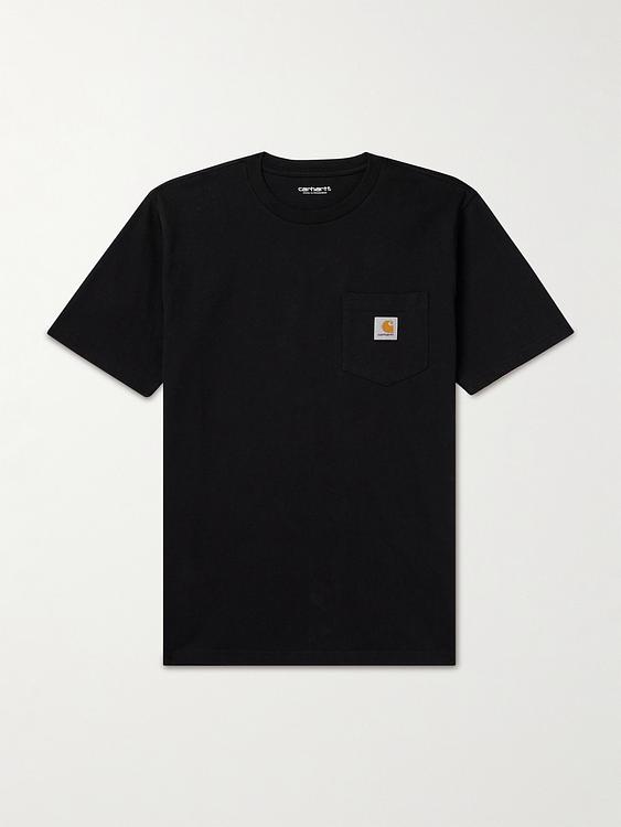 Black t-shirt from Carhartt Wip