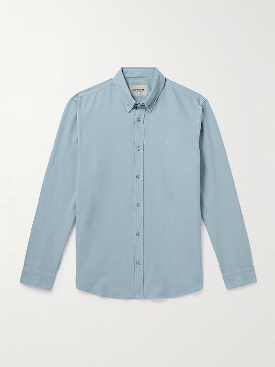Light blue casual shirt from Carhartt Wip
