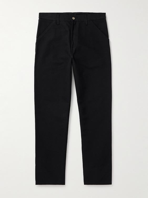 Black chinos from Carhartt Wip