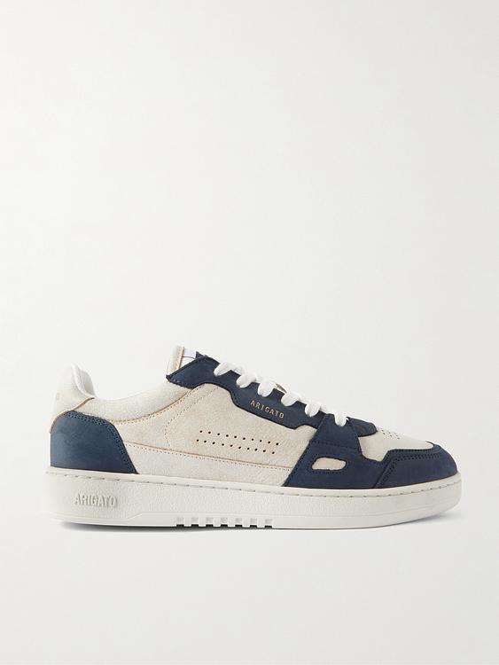 Print white sneakers from Xxel Arigato