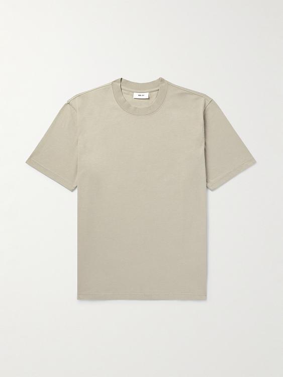 Beige t-shirt from NN07