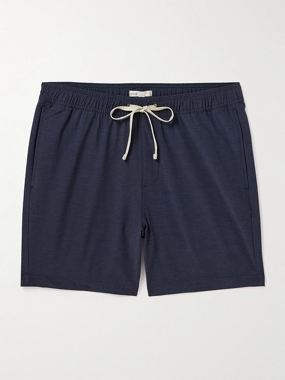 Black swim shorts from Onia