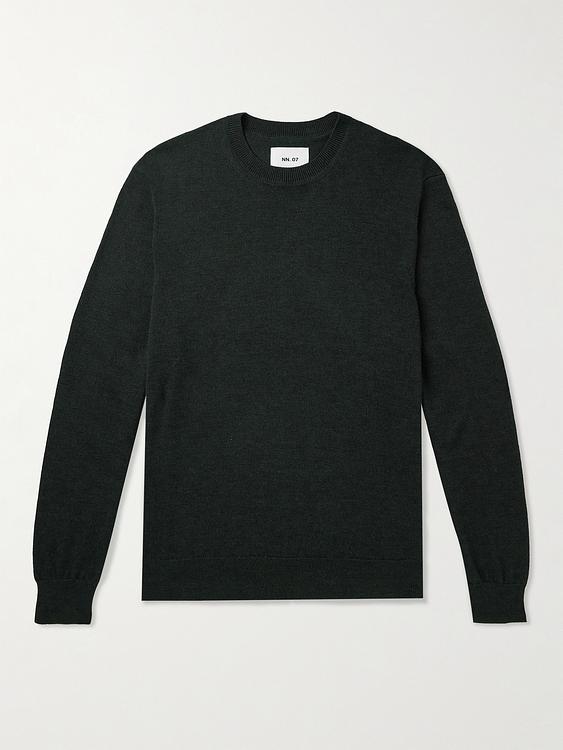 Black sweater from NN07