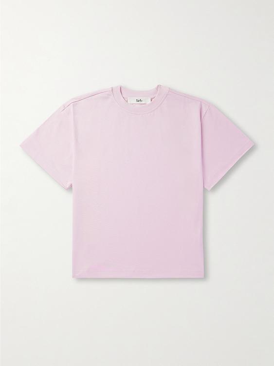 Light pink t-shirt from Séfr