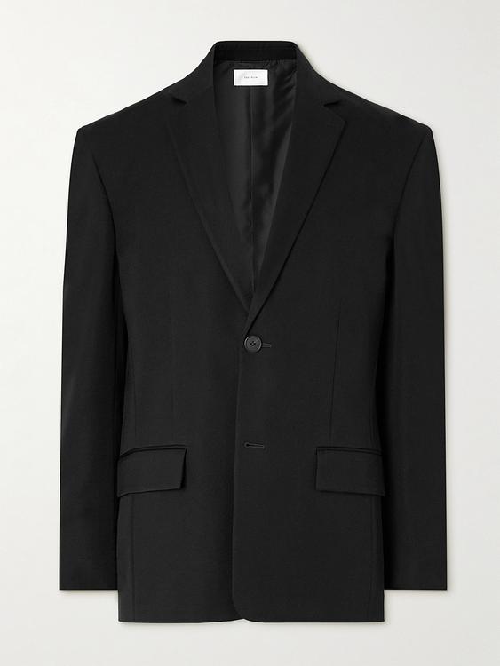 Black blazer from The Row