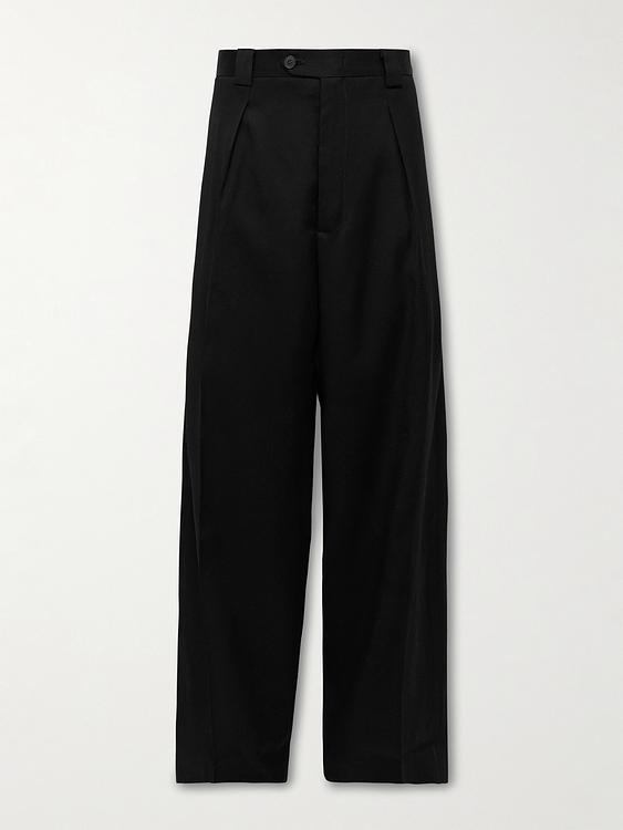 Black casual trousers from Enfants Riches Déprimés