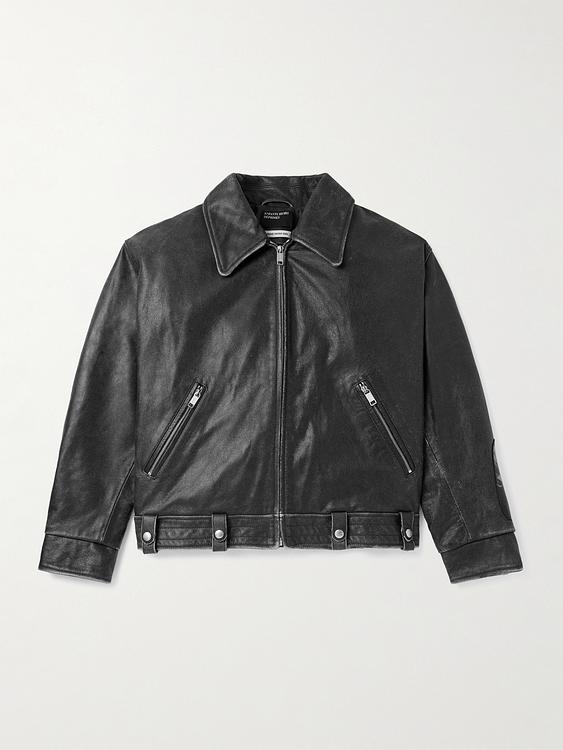 Dark grey casual jacket from Enfants Riches Déprimés