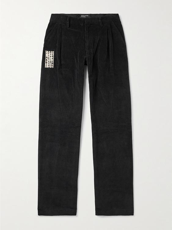 Black jeans from Enfants Riches Déprimés
