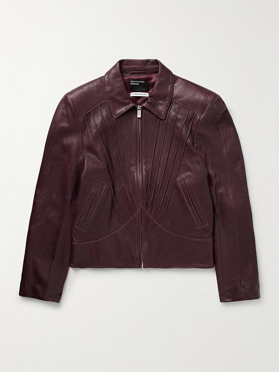 Dark brown casual jacket from Enfants Riches Déprimés