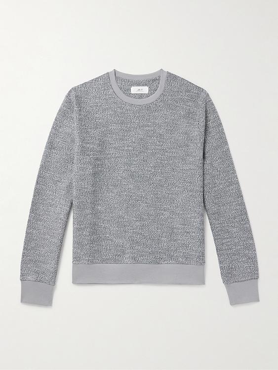 Grey sweatshirt from Mr P.