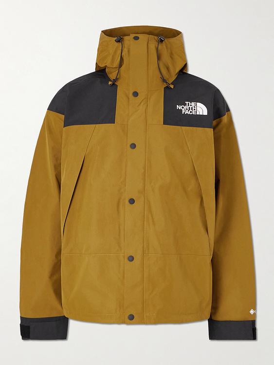 Brown casual jacket from The North Face