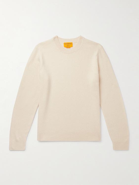 Beige sweater from Guest In Residence