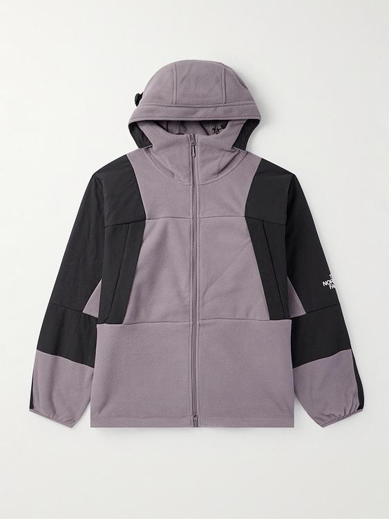 Grey casual jacket from The North Face