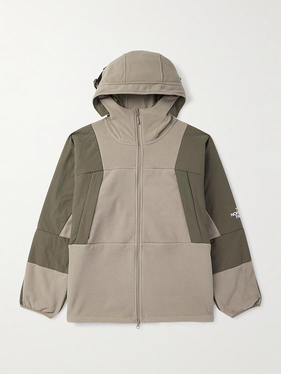 Taupe casual jacket from The North Face